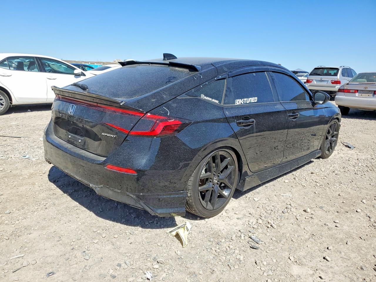 2024 Honda Civic Sport - Фото 3