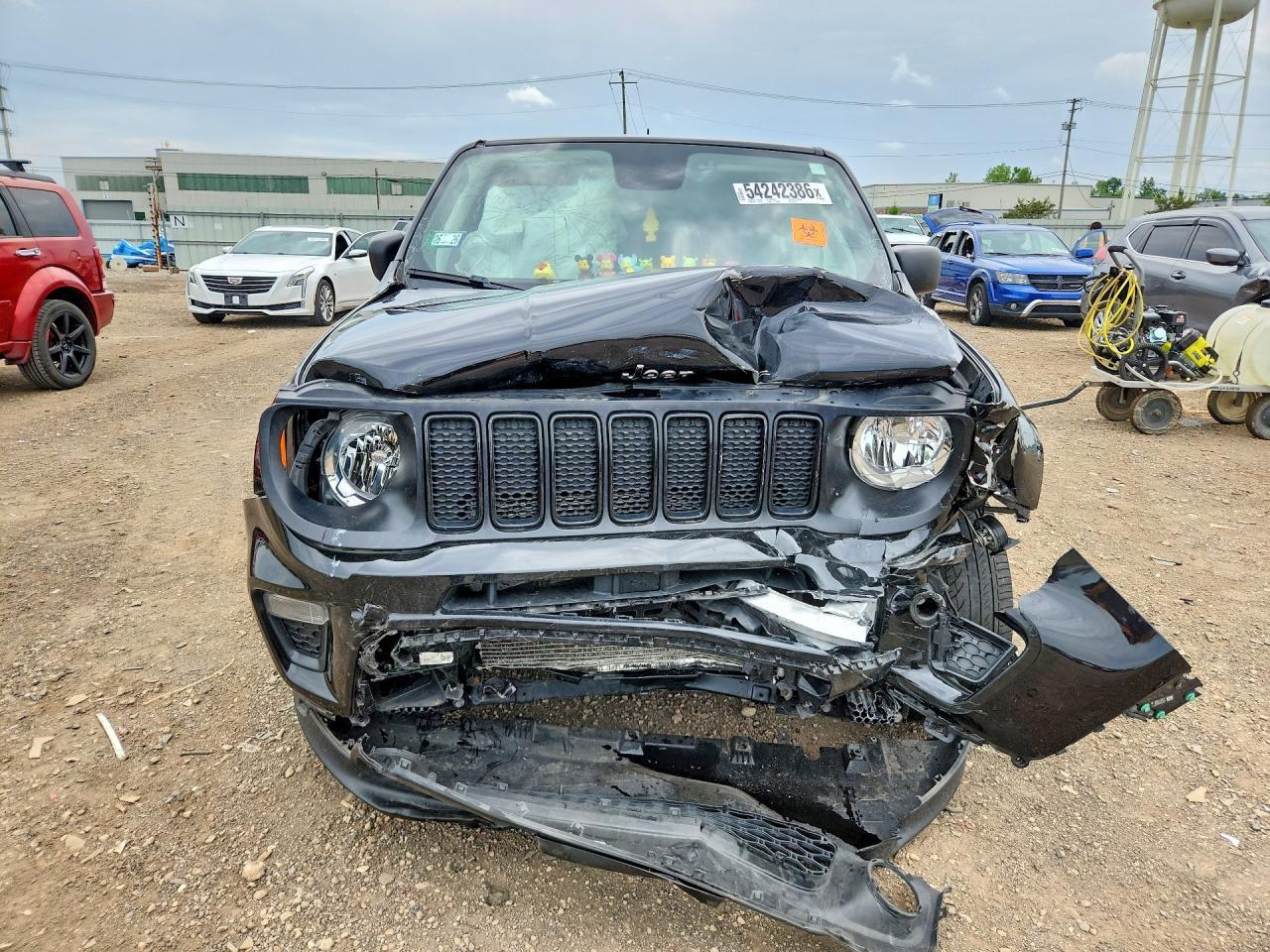 2020 Jeep Renegade Sport - Фото 5