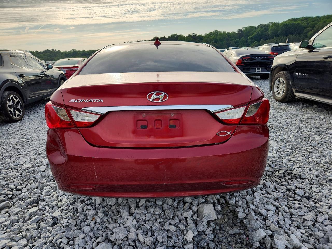 2013 Hyundai Sonata Gls - Фото 6