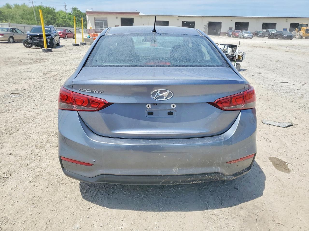 2019 Hyundai Accent Se - Фото 6