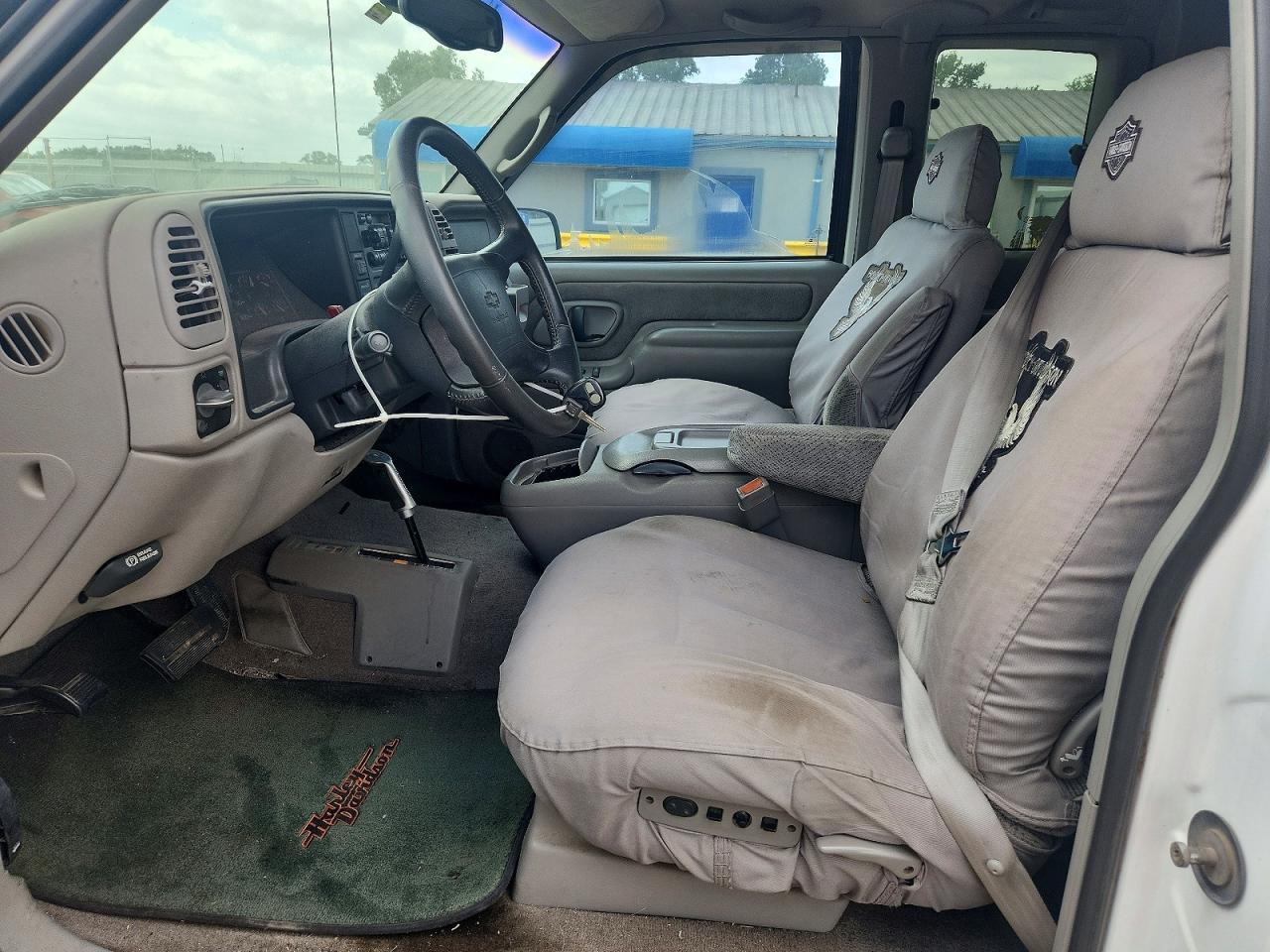 1997 Chevrolet Gmt-400 K1500 - Фото 7
