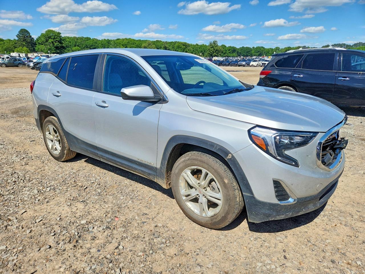 2021 GMC Terrain Sle - Image 4