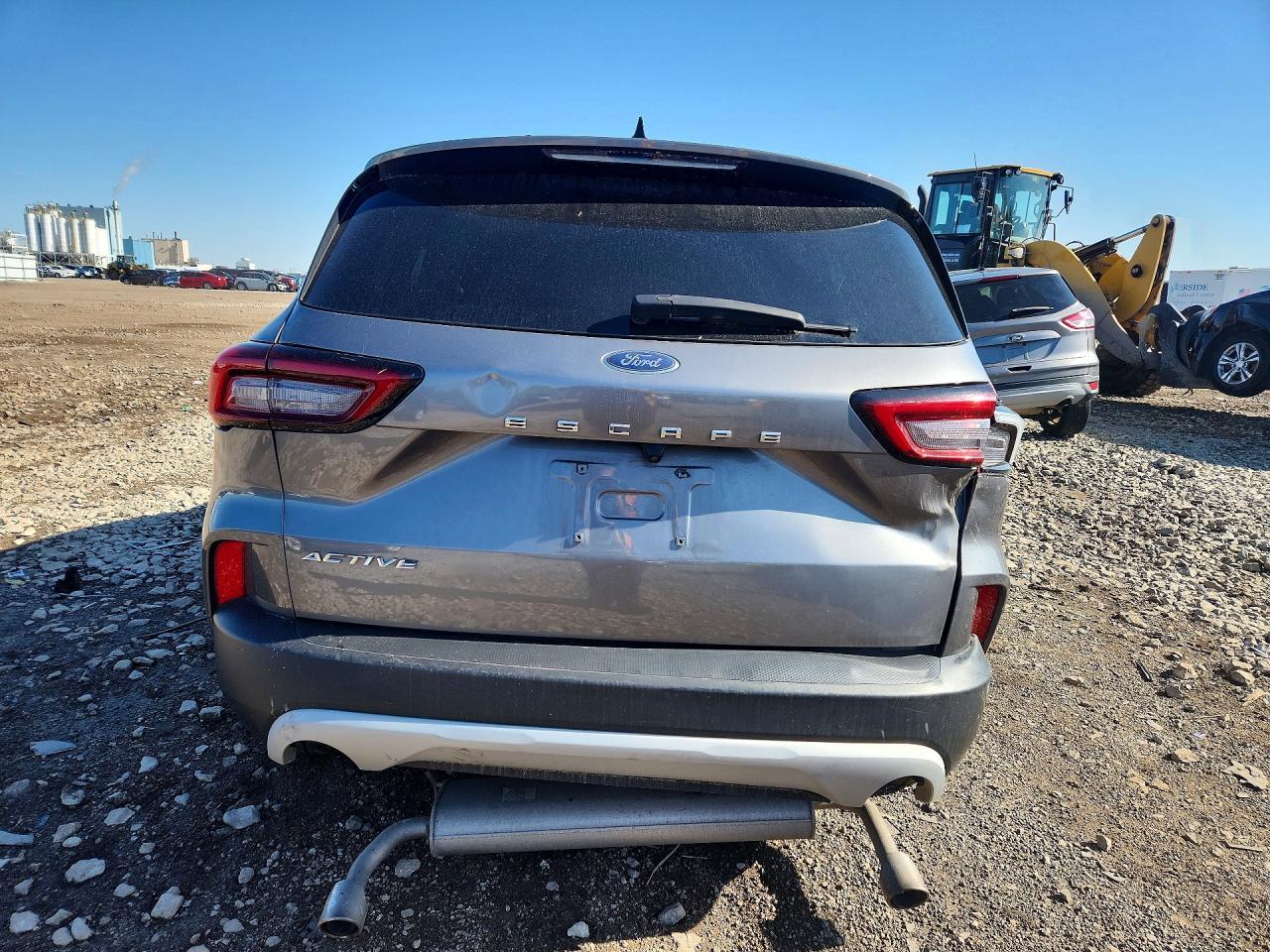2023 Ford Escape Active - Фото 6