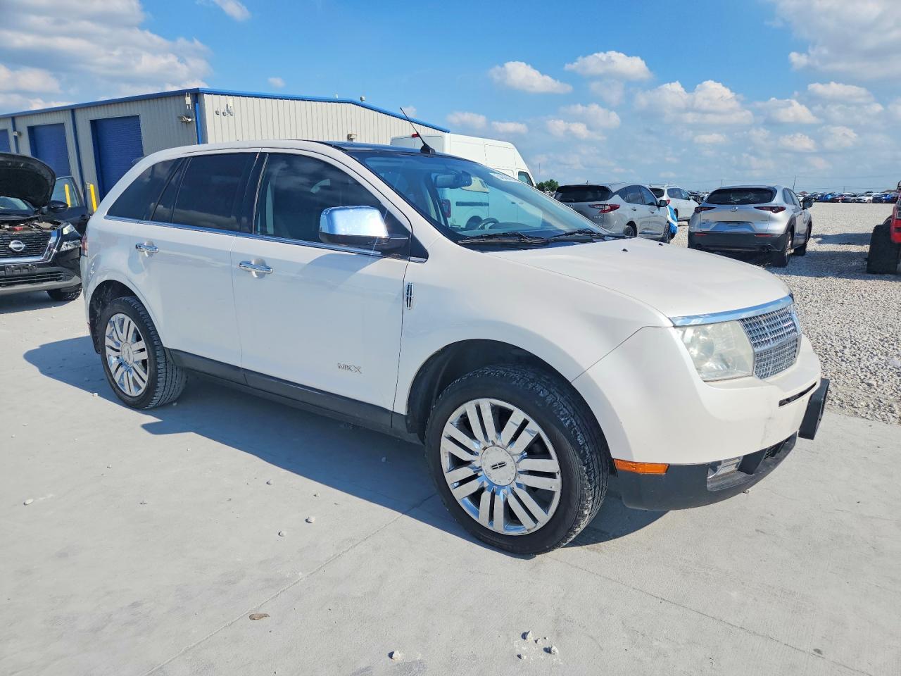 2010 Lincoln Mkx - Image 4