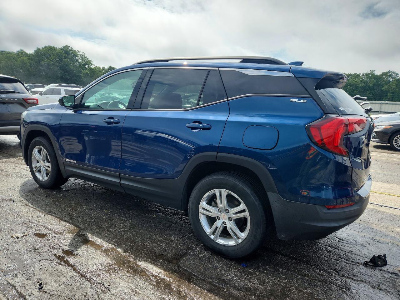2019 GMC Terrain Sle - Image 2