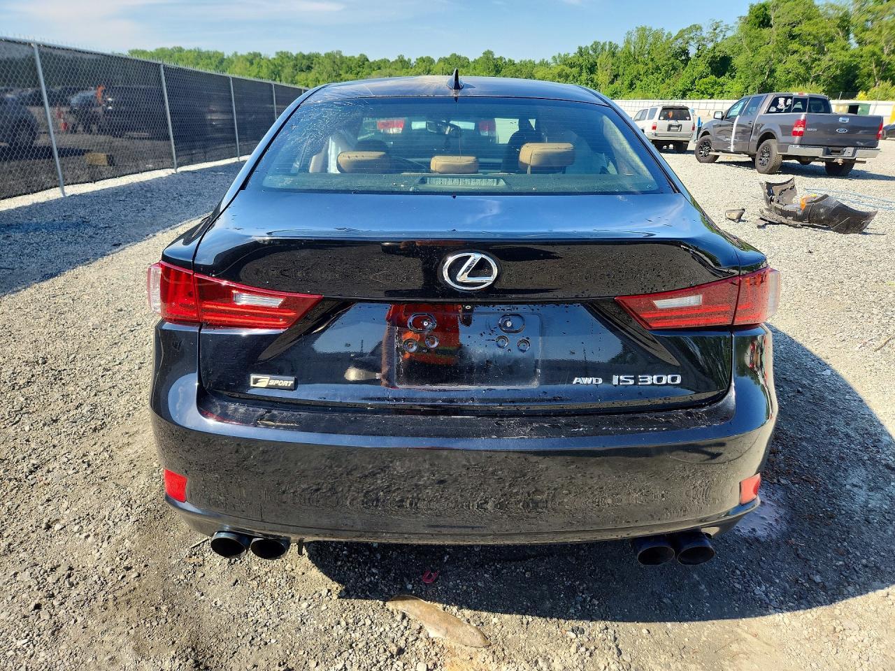 2016 Lexus Is 300 - Фото 6