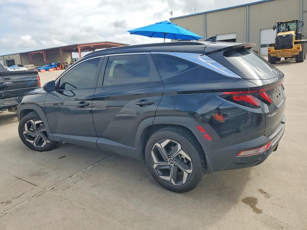 2024 Hyundai Tucson Sel - Фото 2