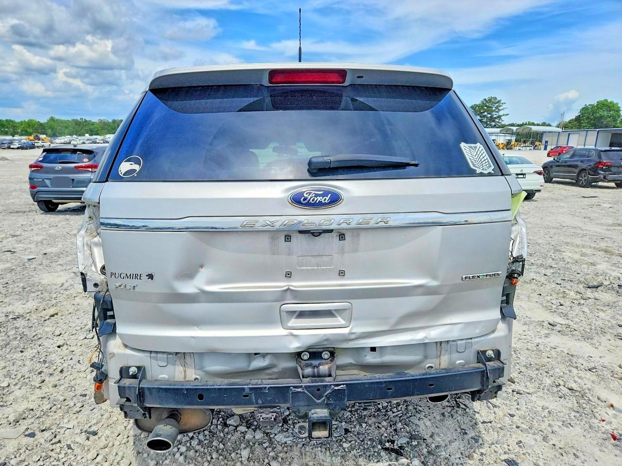 2014 Ford Explorer Xlt - Image 6