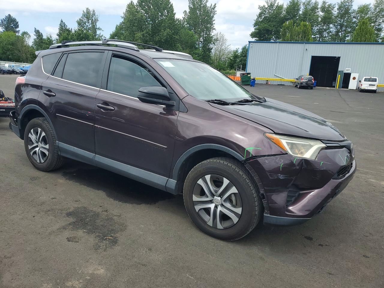 2017 Toyota Rav4 Le - Фото 4