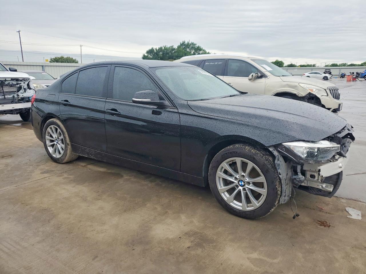 2016 BMW 320 I - Image 4