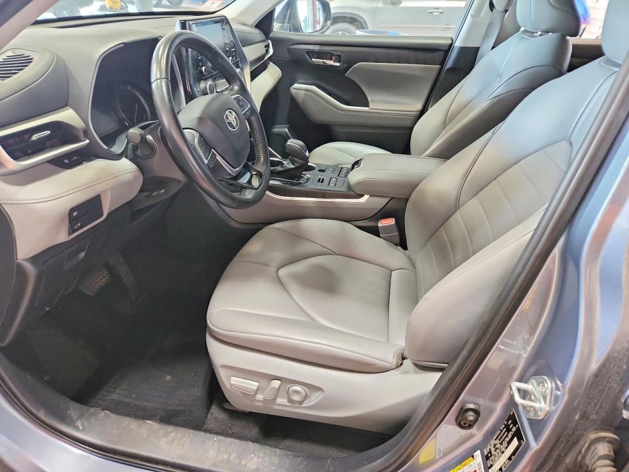 2021 Toyota Highlander Xle - Фото 7