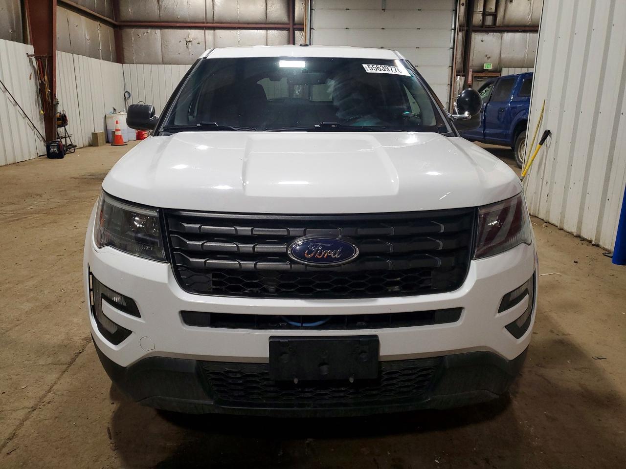 2017 Ford Explorer Police Interceptor - Фото 5