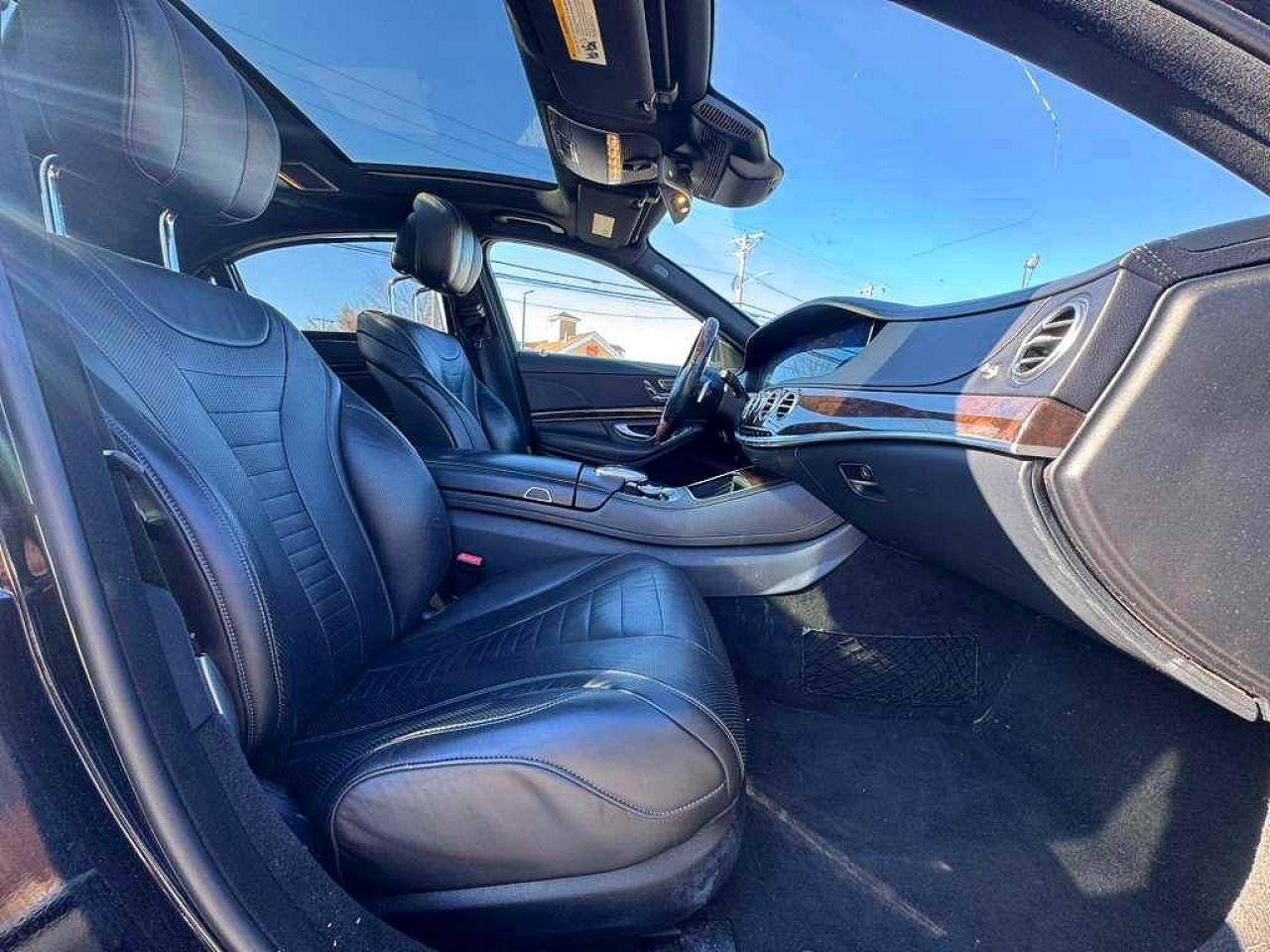 2020 Mercedes-Benz S 560 4Matic - Фото 5