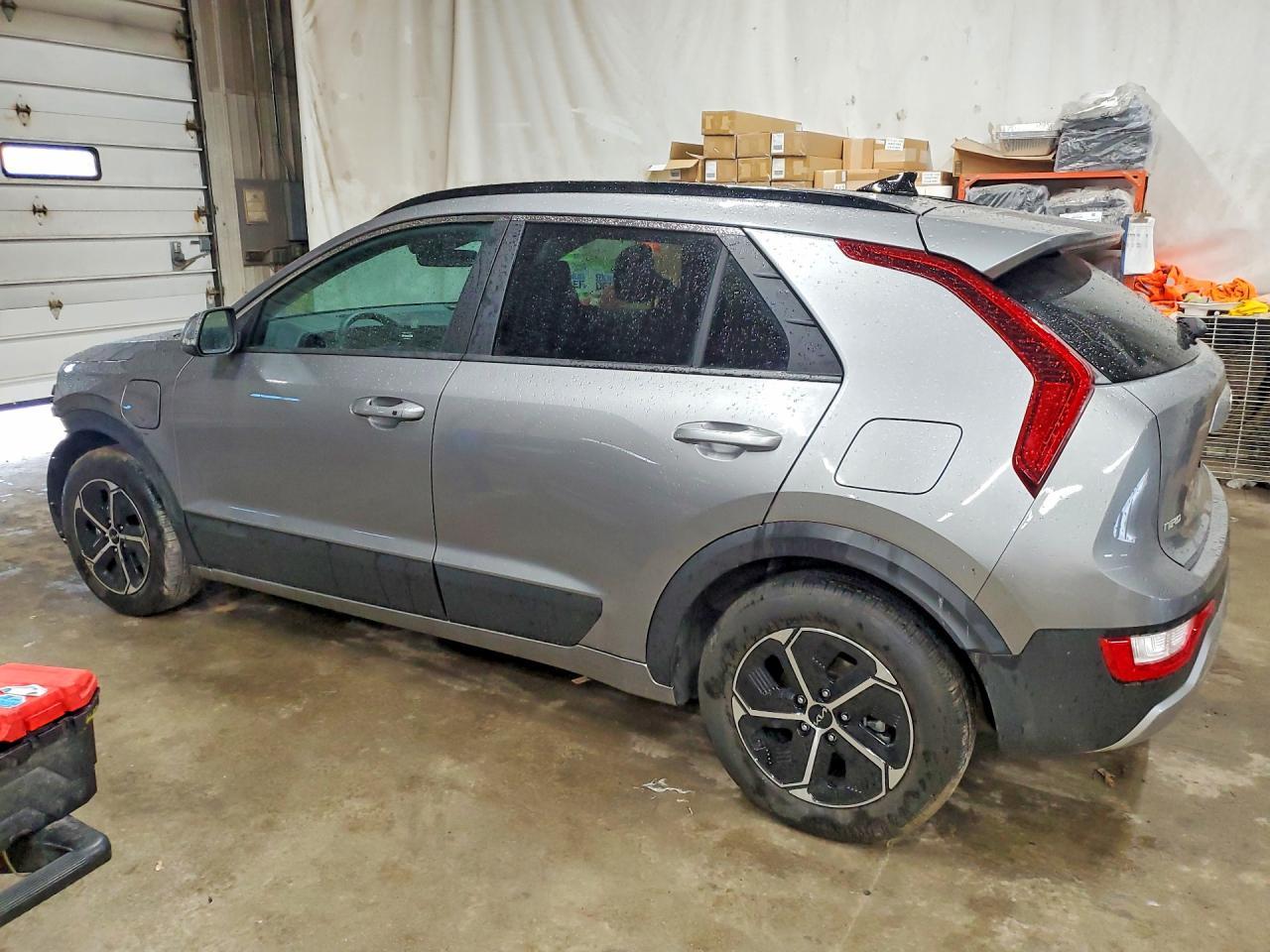 2025 Kia Niro Ex - Фото 2