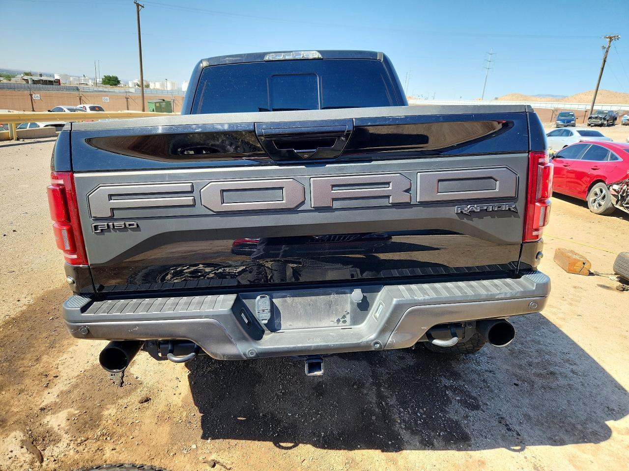 2020 Ford F150 Raptor - Фото 6