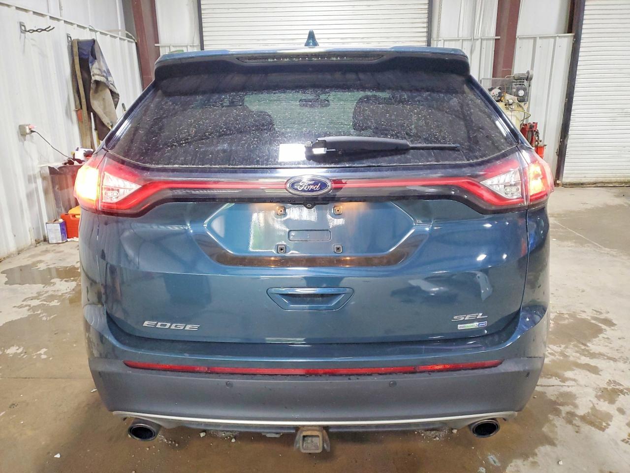 2016 Ford Edge Sel - Image 6