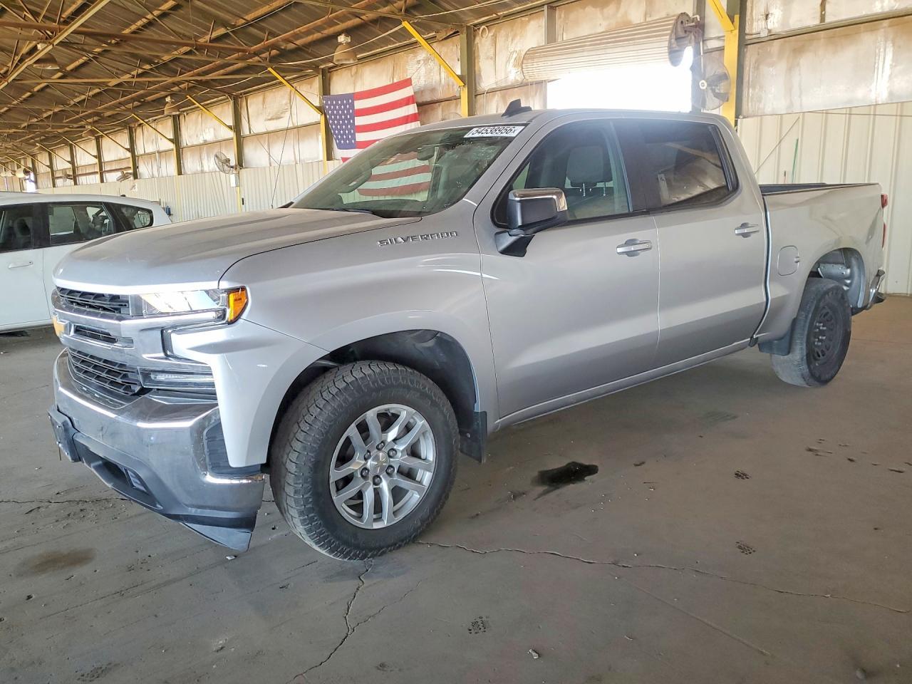 2021 Chevrolet Silverado C1500 Lt