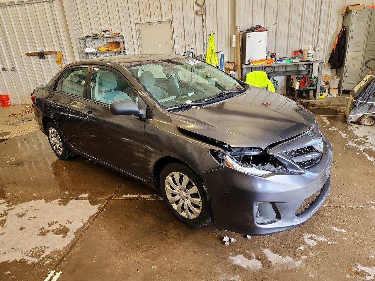 2012 Toyota Corolla Le - Image 4