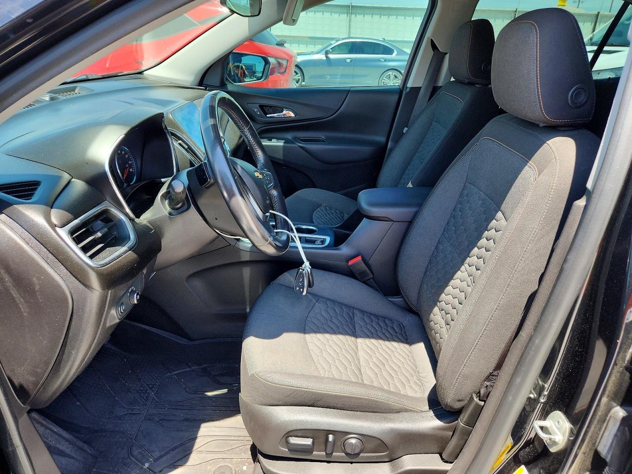 2018 Chevrolet Equinox Lt - Фото 7