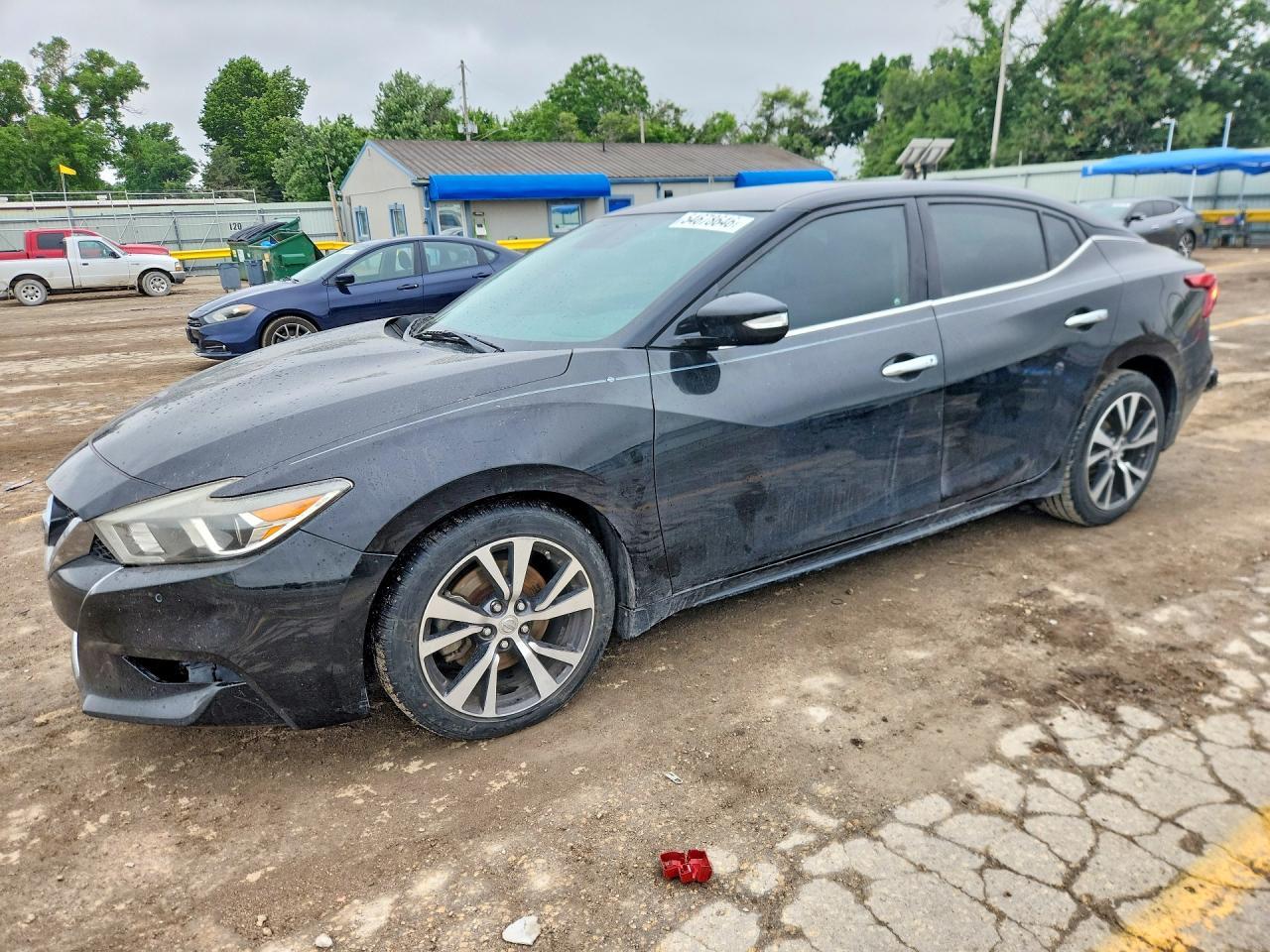2016 Nissan Maxima 3.5 Sv