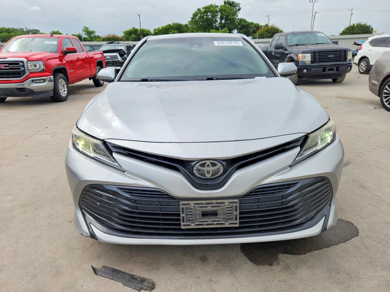 2018 Toyota Camry Le - Фото 5