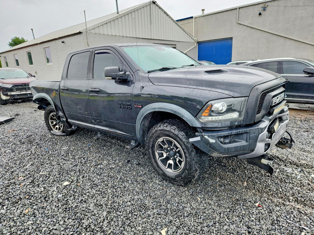 2016 Ram 1500 Rebel - Image 4