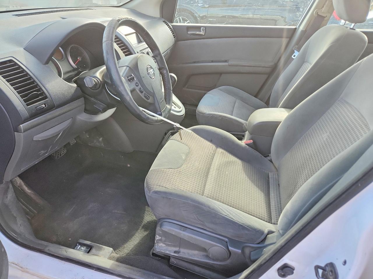 2008 Nissan Sentra 2.0/2.0S/2.0Sl - Image 7