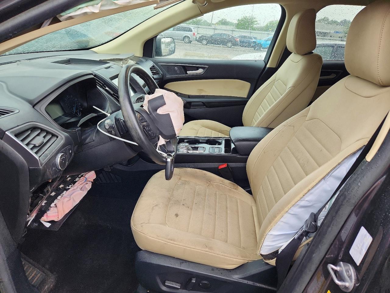 2020 Ford Edge Se - Фото 7