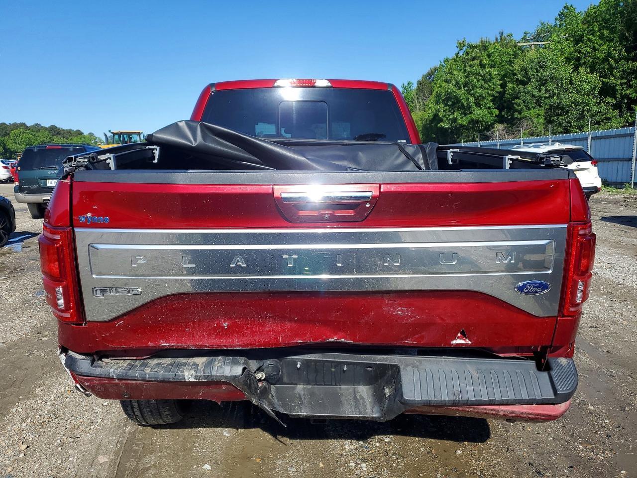 2016 Ford F150 Supercrew - Фото 6