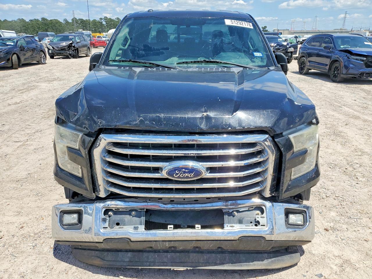 2015 Ford F150 Supercrew - Image 5