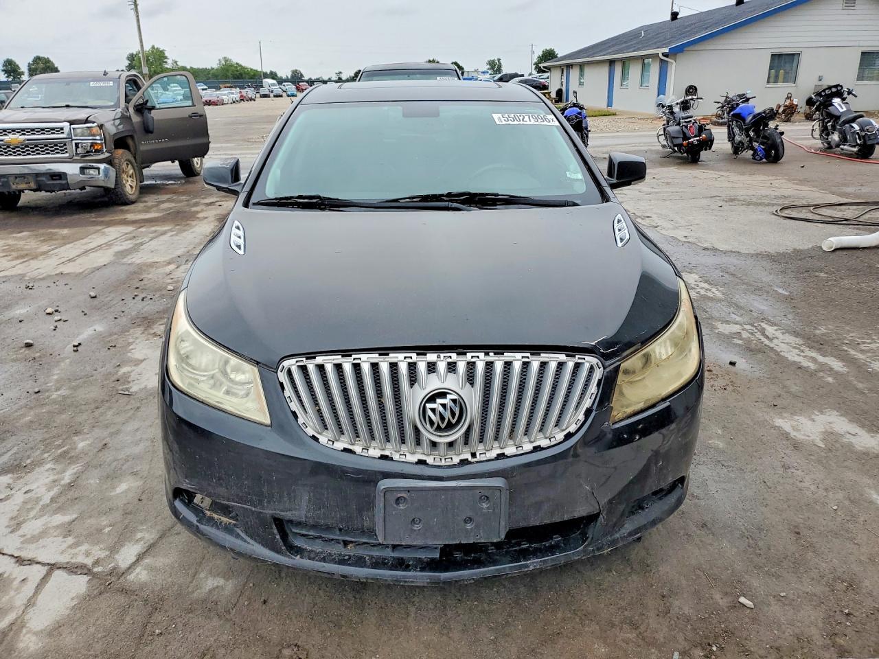2010 Buick Lacrosse Cxs - Фото 5