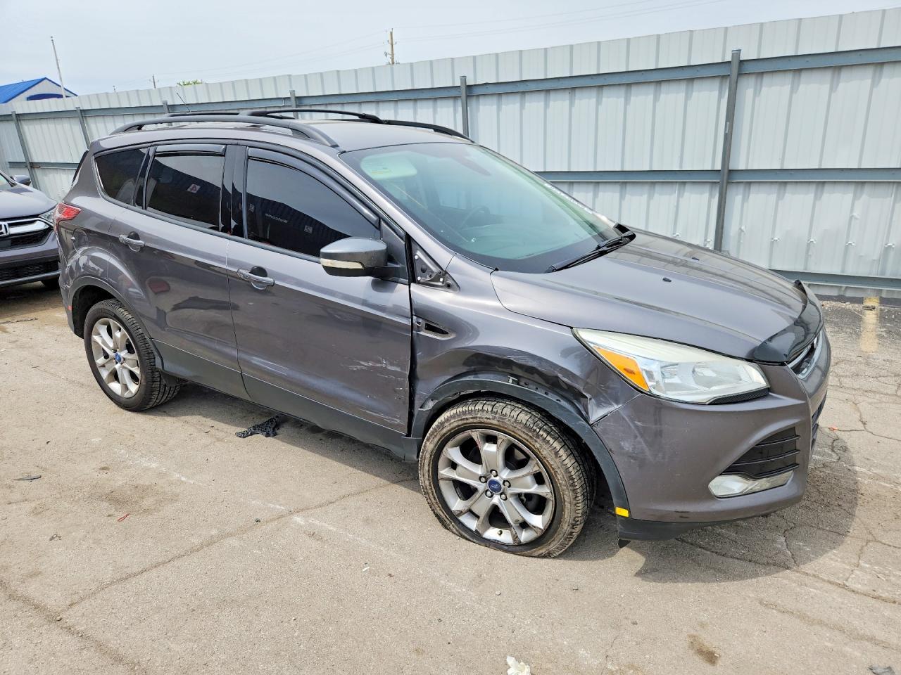 2013 Ford Escape Sel - Image 4