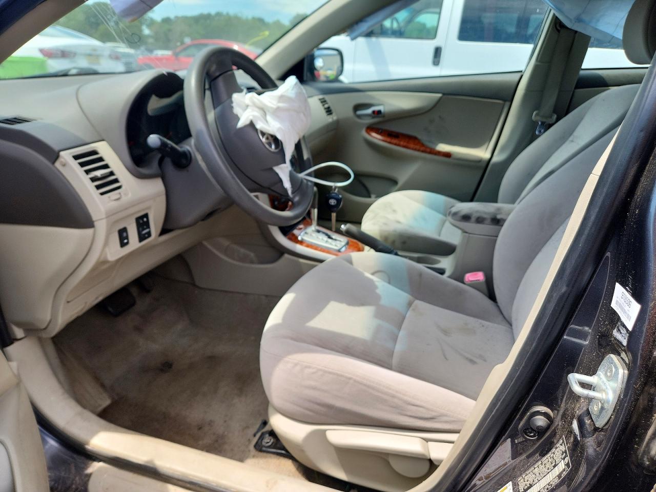 2009 Toyota Corolla Xle - Фото 7