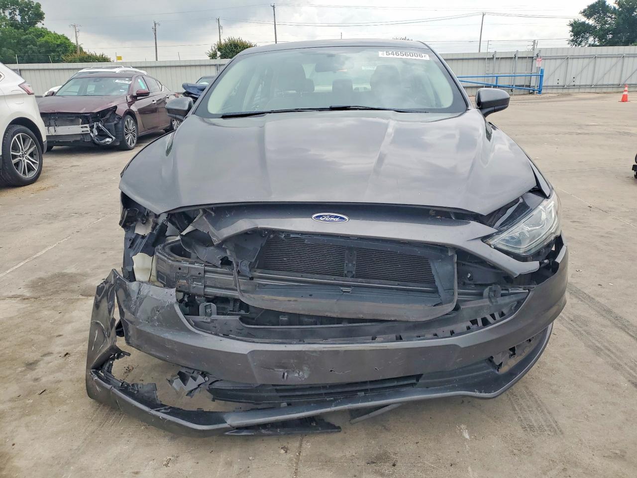 2018 Ford Fusion Se - Фото 5