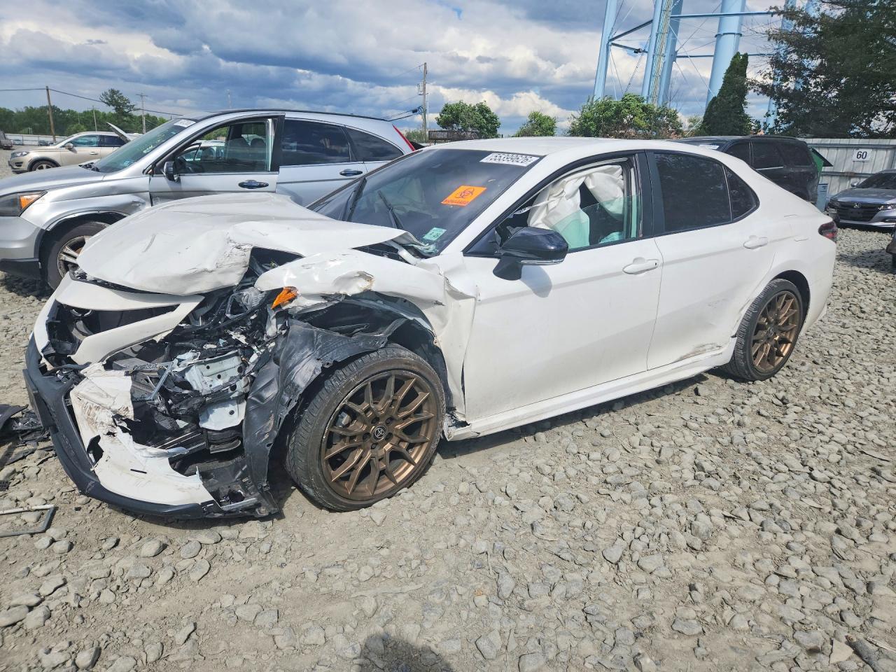 2024 Toyota Camry Se Nightshade
