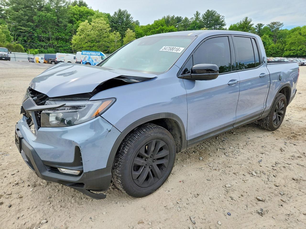 2023 Honda Ridgeline Sport