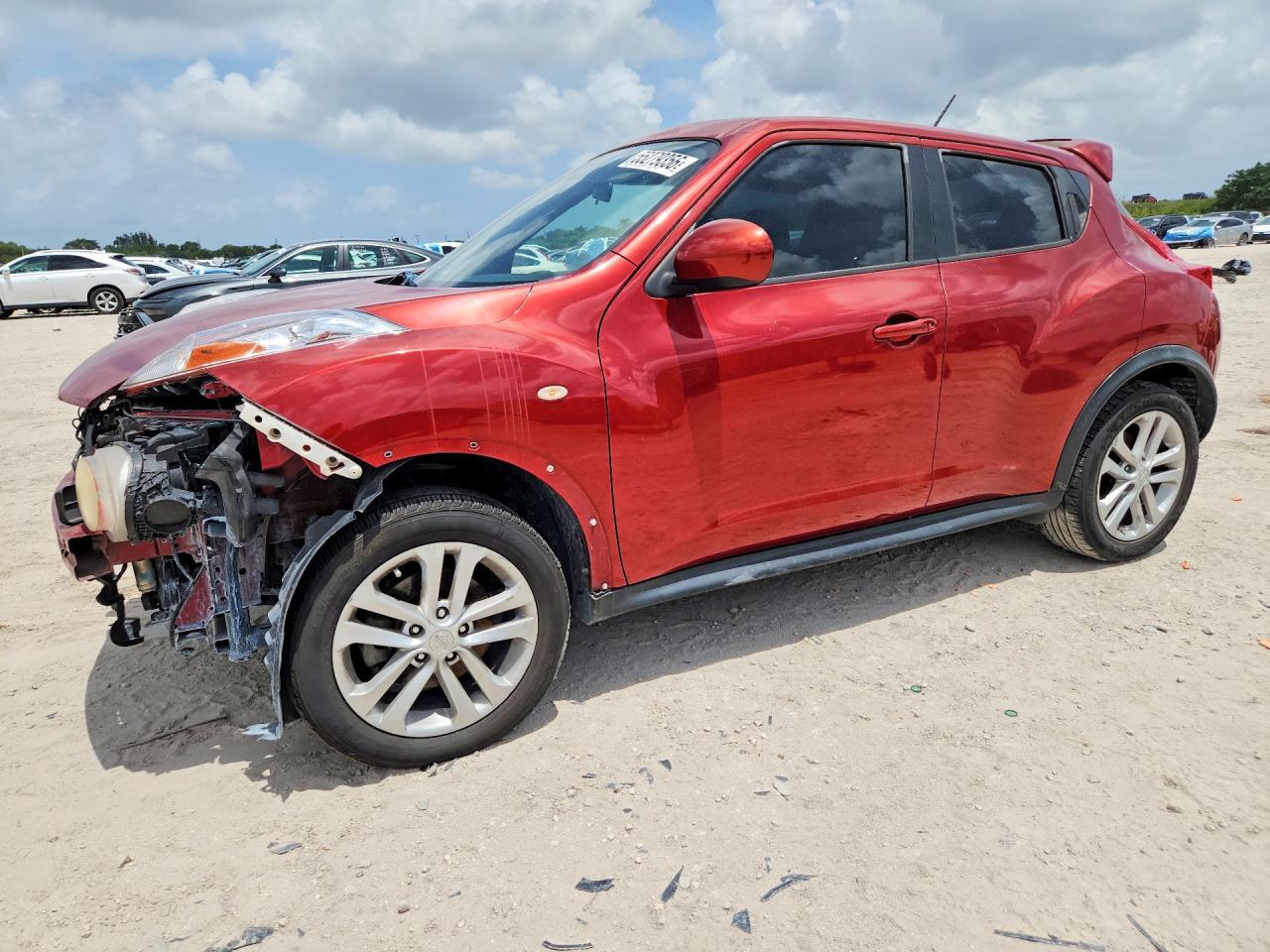 2011 Nissan Juke S
