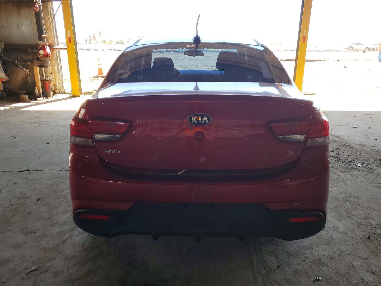 2020 Kia Rio S - Фото 6