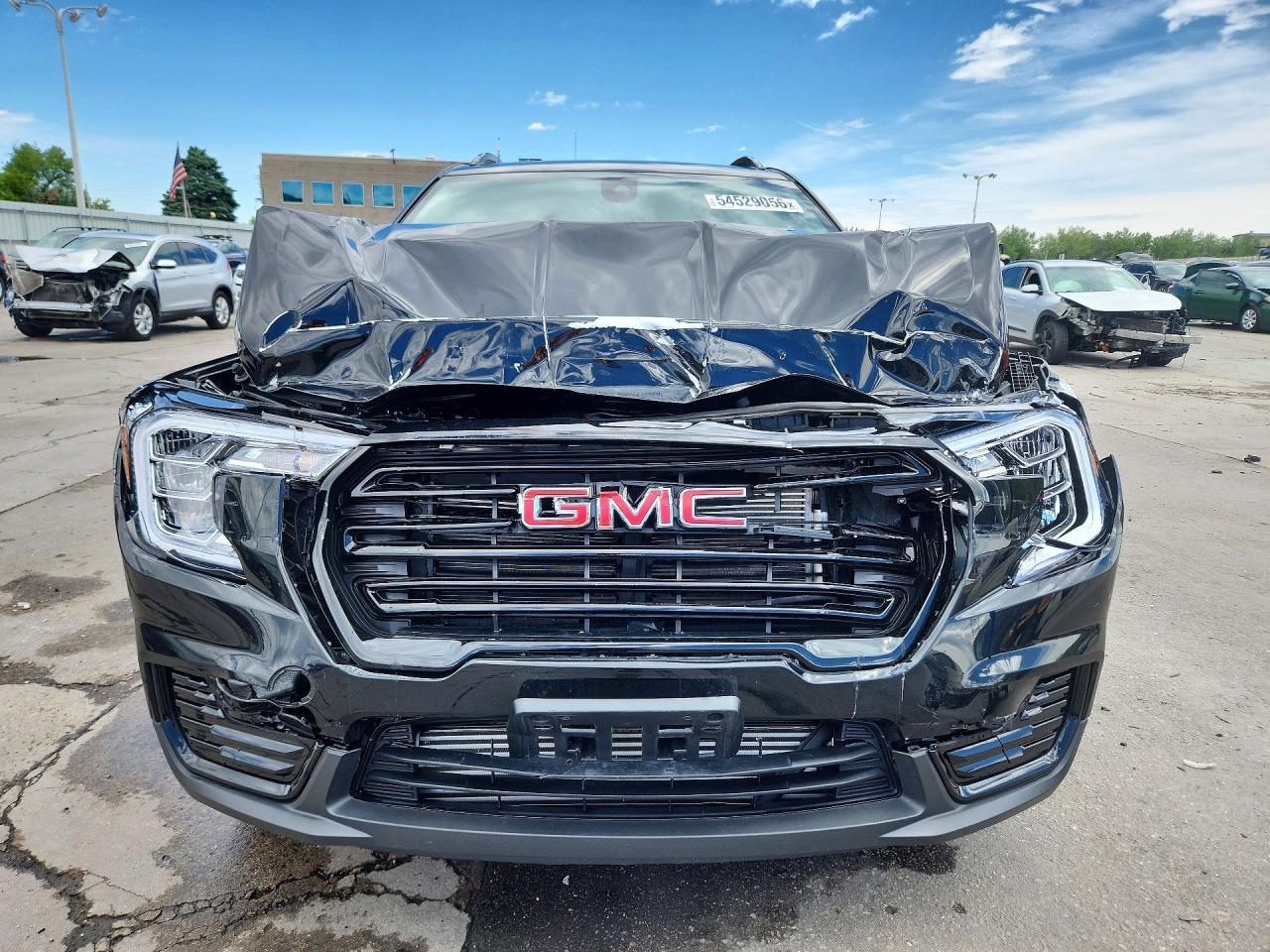 2024 GMC Terrain Sle - Фото 5