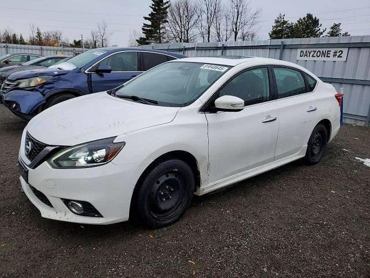 2016 Nissan Sentra S - Image 2