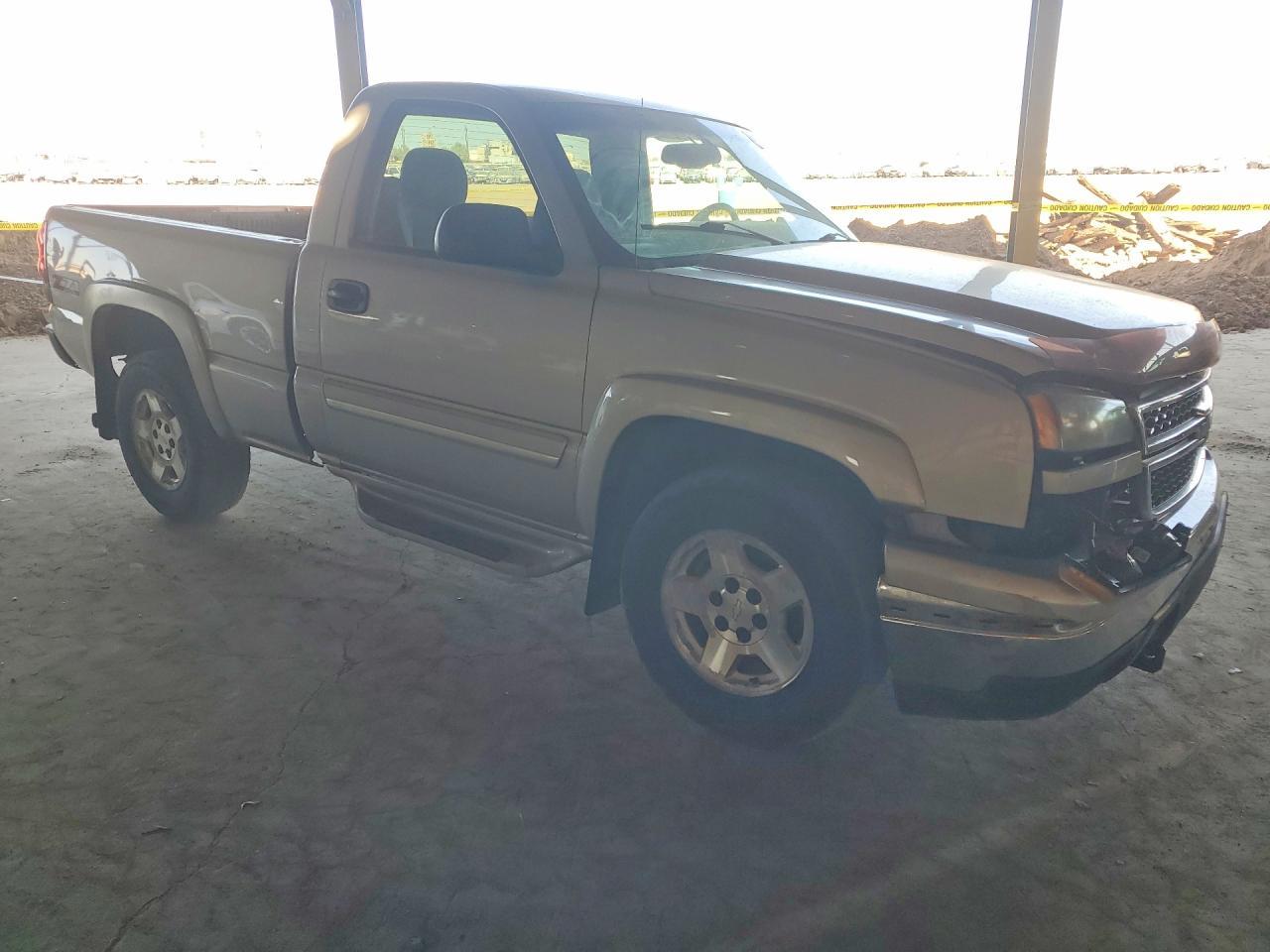 2006 Chevrolet Silverado K1500 - Image 4
