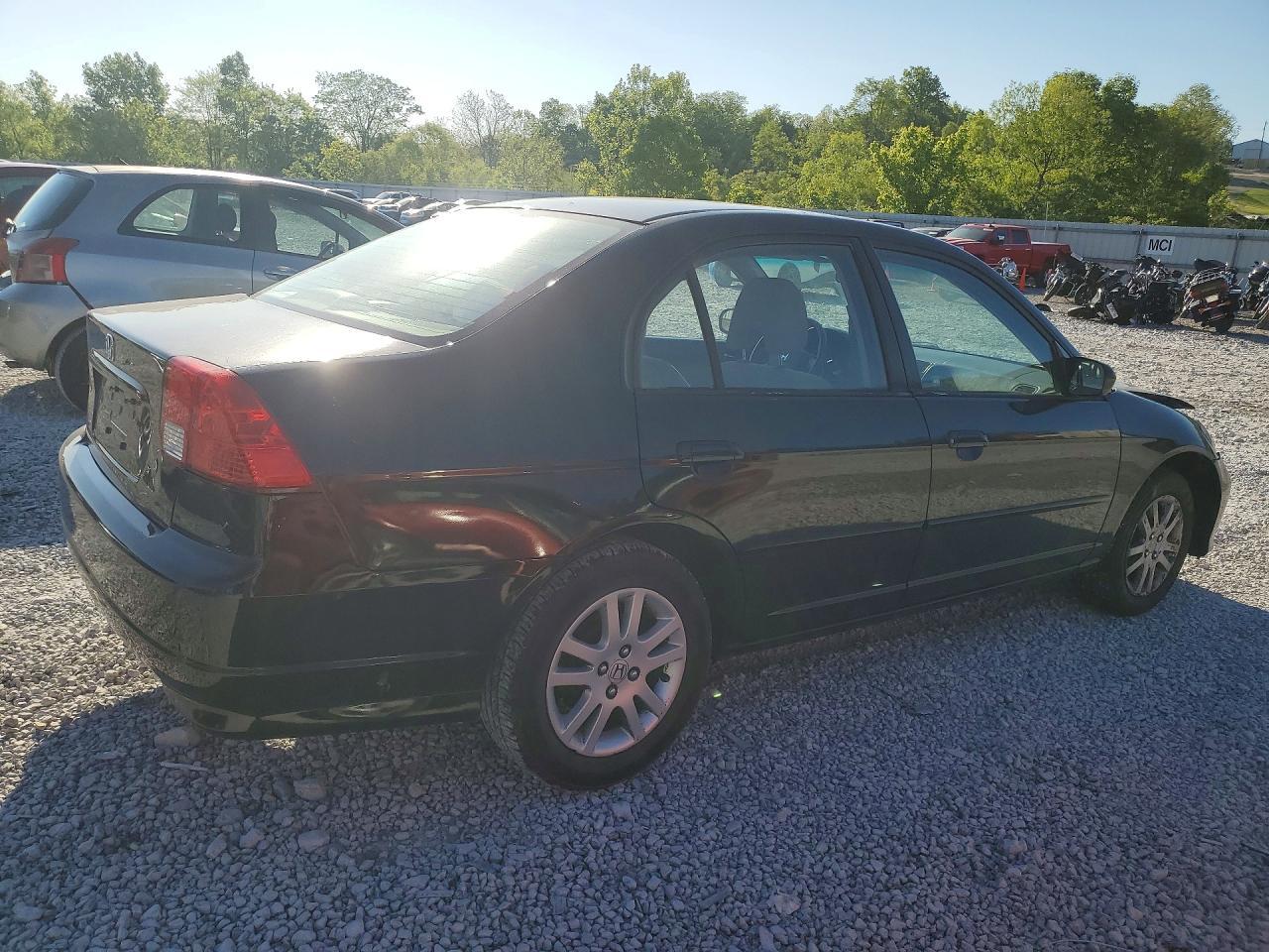 2005 Honda Civic Lx - Image 3