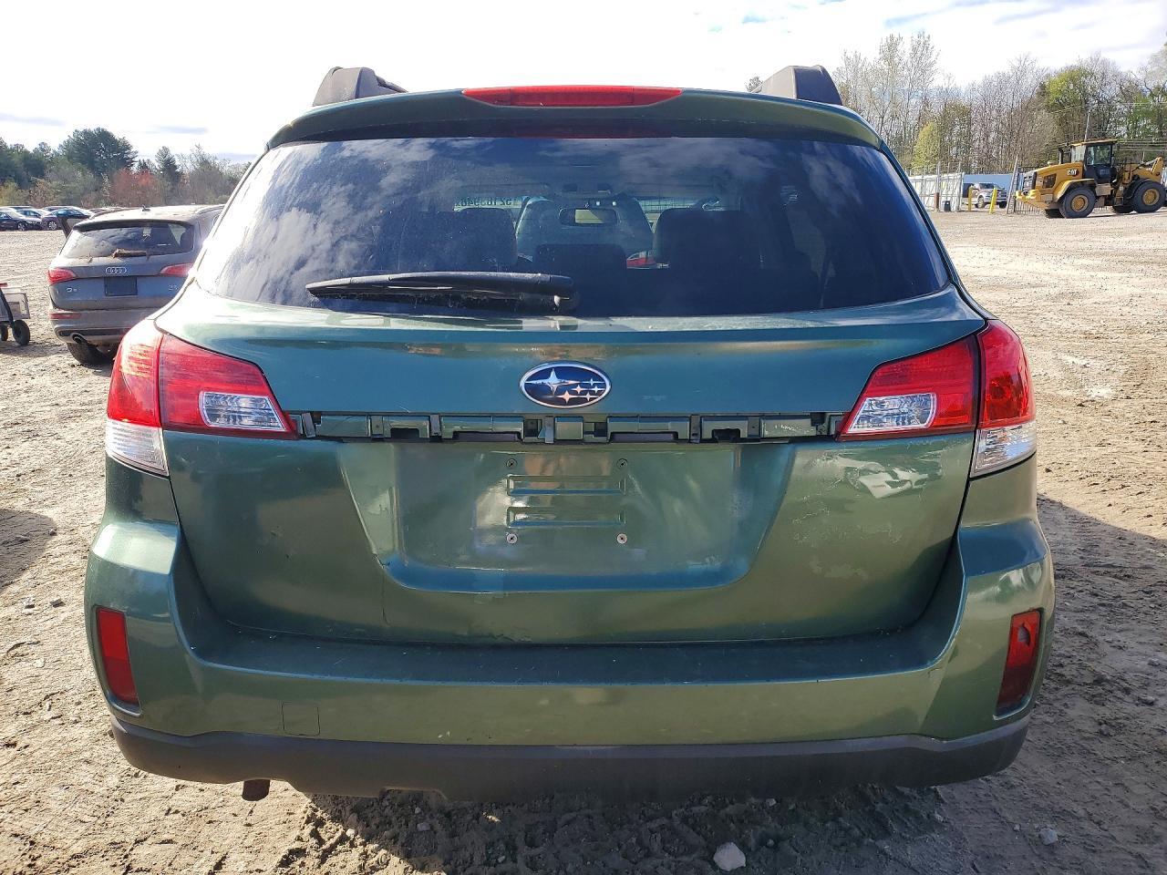 2010 Subaru Outback 2.5I Limited - Фото 6