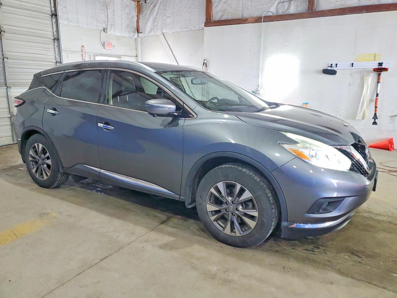 2017 Nissan Murano Sl - Image 4