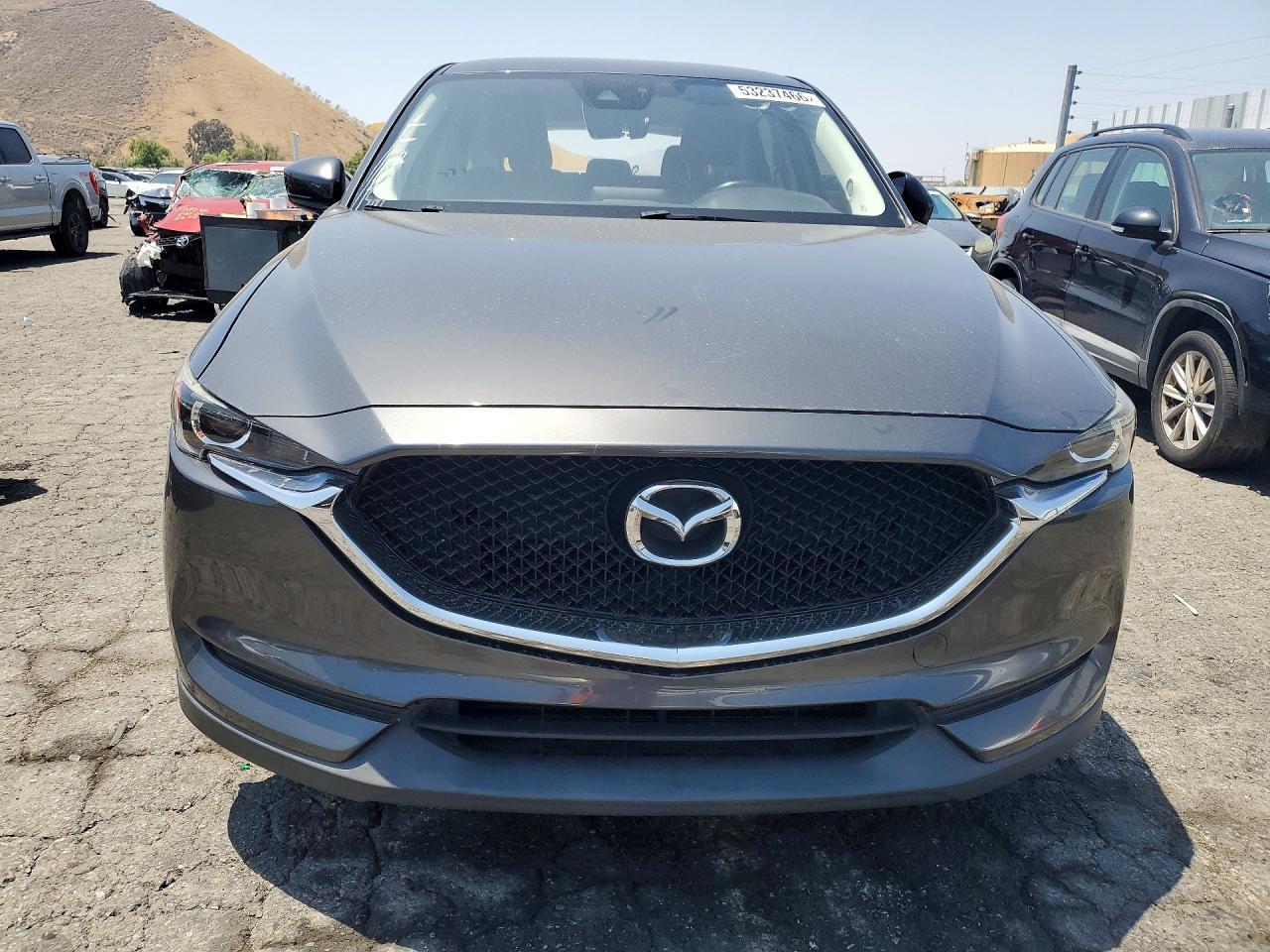 2017 Mazda Cx-5 Touring - Фото 5