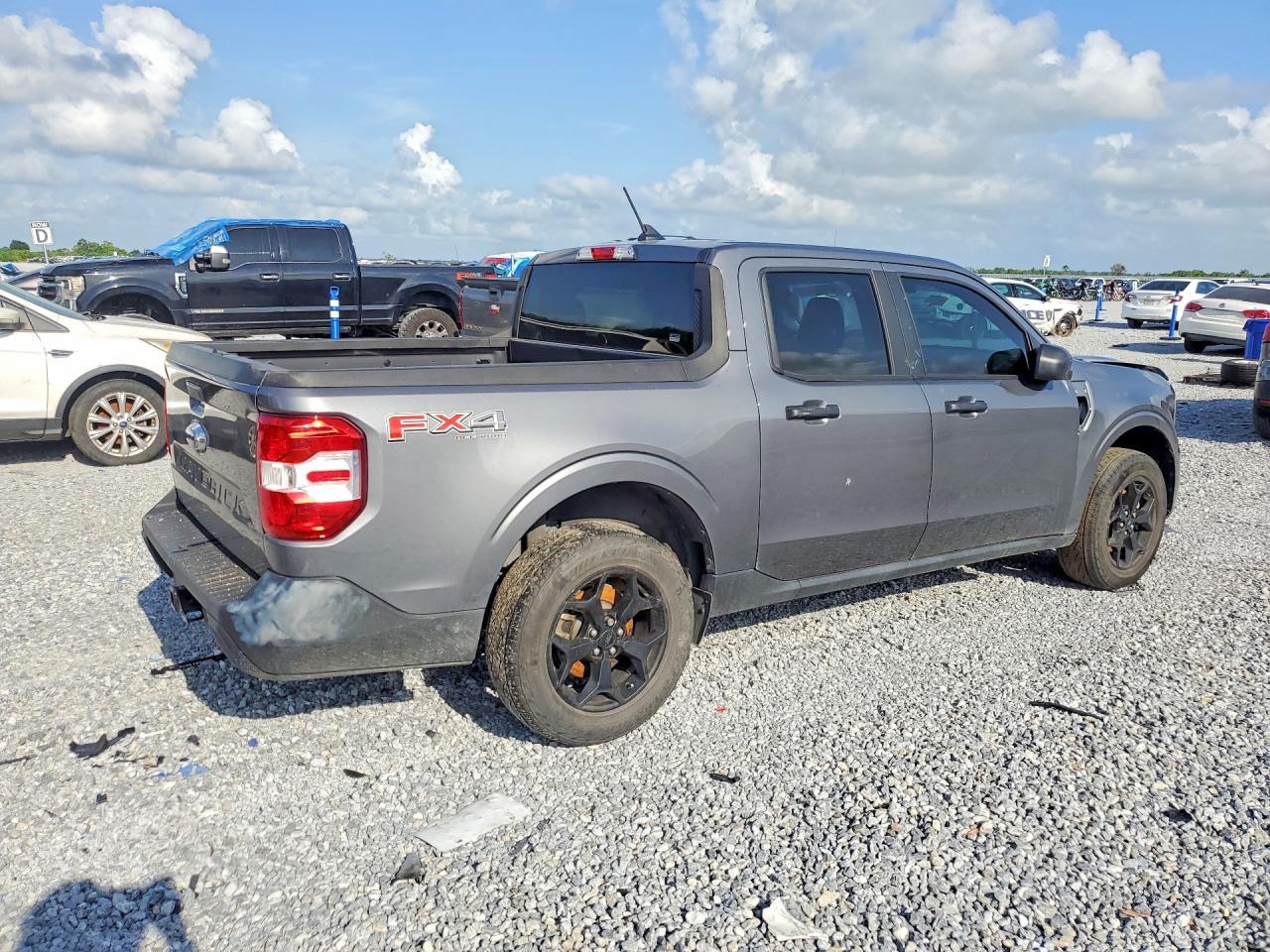 2024 Ford Maverick Xlt - Фото 3