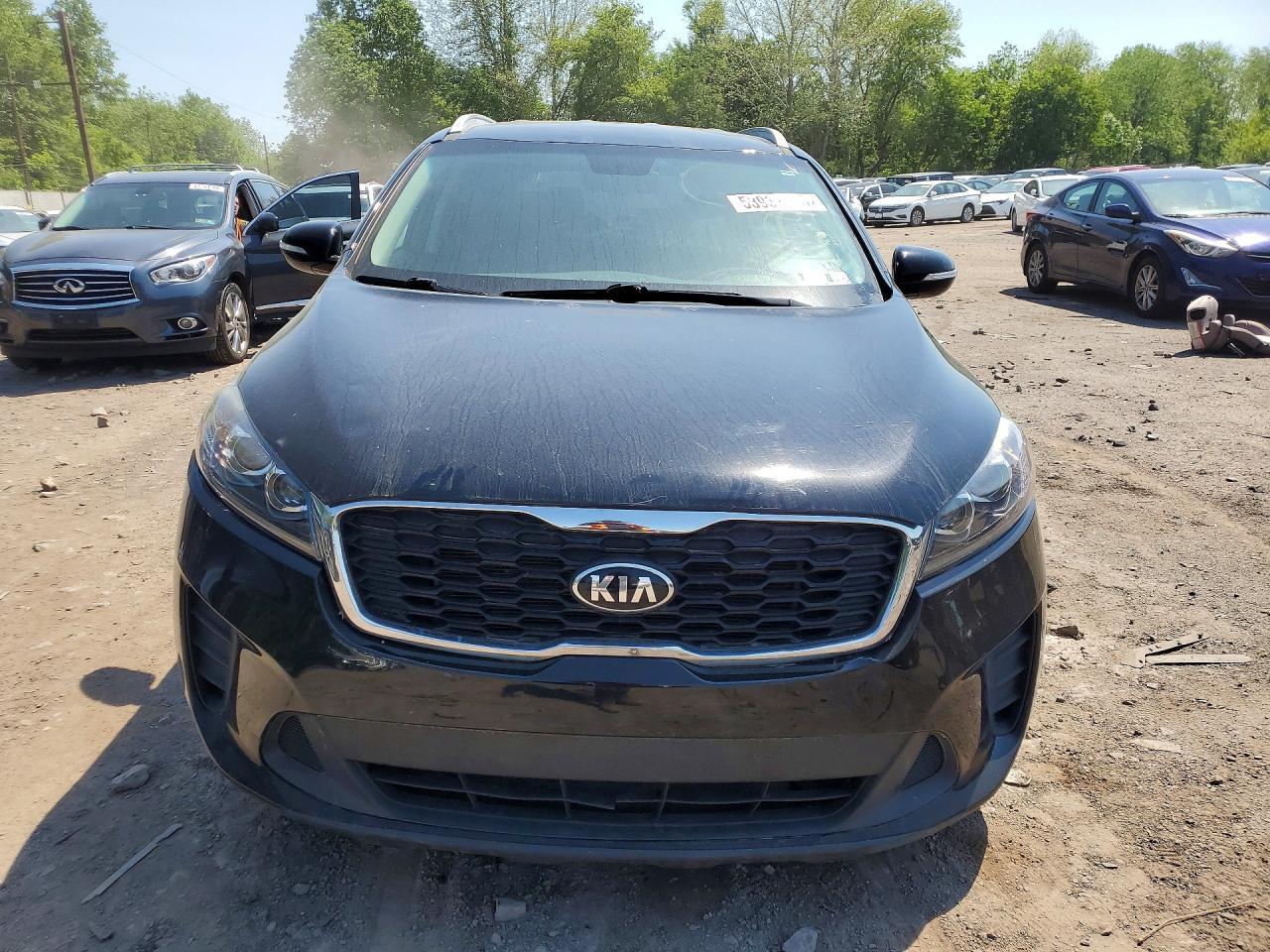 2019 Kia Sorento Lx - Фото 5