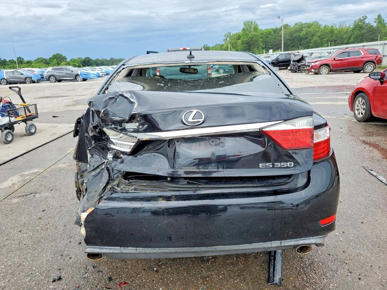 2013 Lexus Es 350 - Фото 6