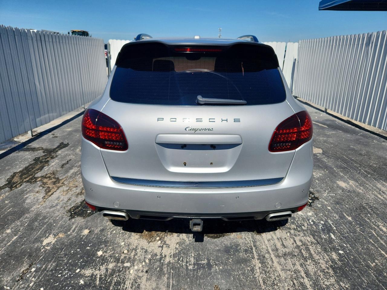 2013 Porsche Cayenne - Фото 6