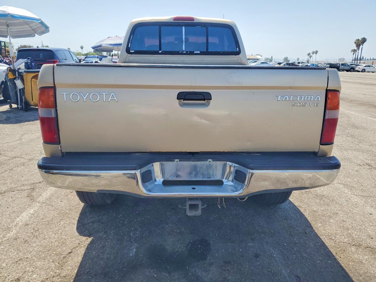 1998 Toyota Tacoma Xtracab - Фото 6